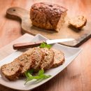 Polpettone alla zucca