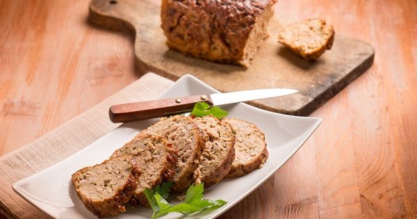 Polpettone alla zucca