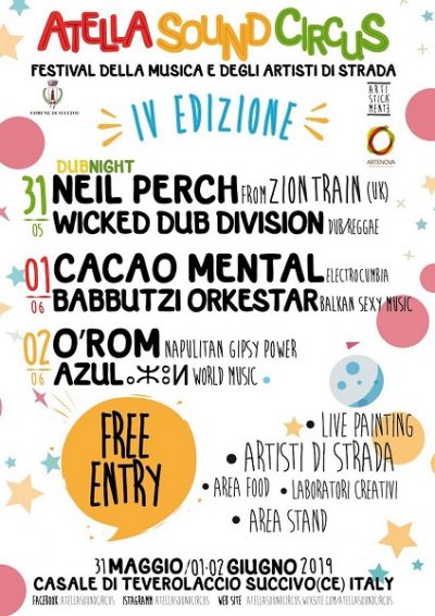 Atella Sound Circus