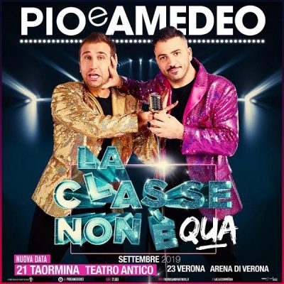 pio e amedeo