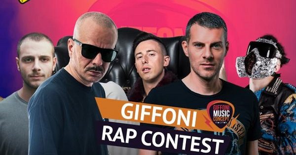 giffoni rap contest 2019