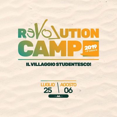 revolution camp
