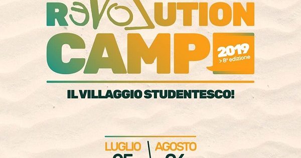 revolution camp