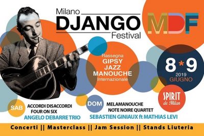 milano django festival