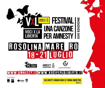 voci per la libertà