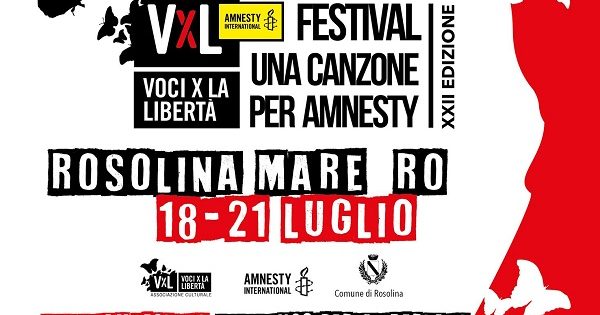 voci per la libertà