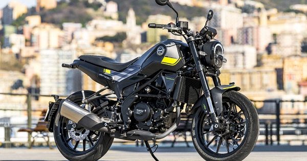 benelli leoncino 250