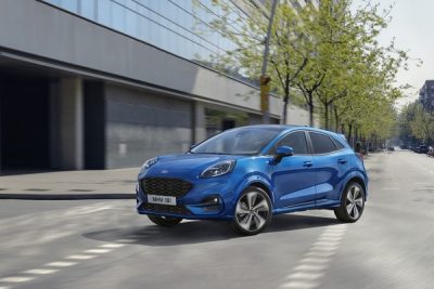 ford puma