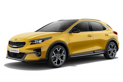 Kia XCeed