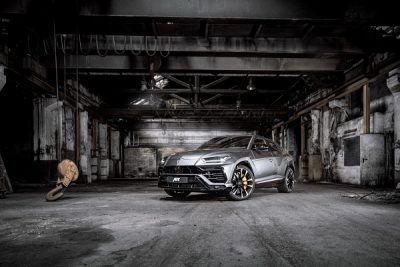 Lamborghini Urus ABT Sportsline