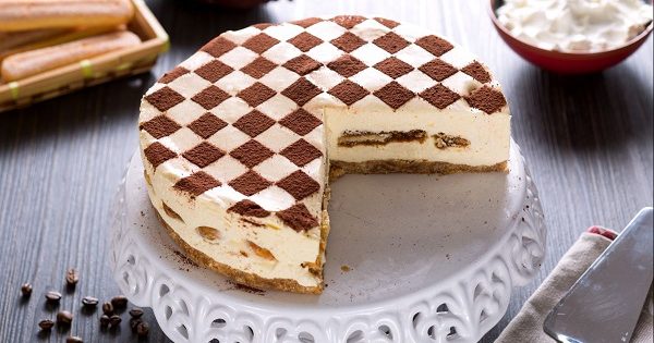Tiramisù cheesecake