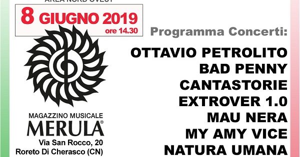 Rock Targato Italia