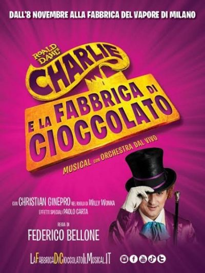 Charlie e la fabbrica di cioccolato