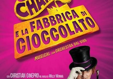 Charlie e la fabbrica di cioccolato