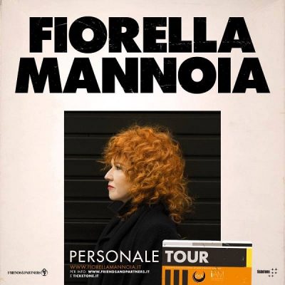 fiorella mannoia