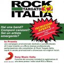 rock targato italia