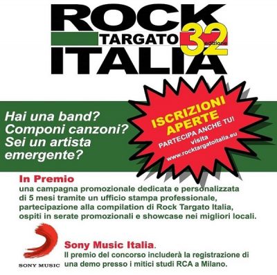 rock targato italia