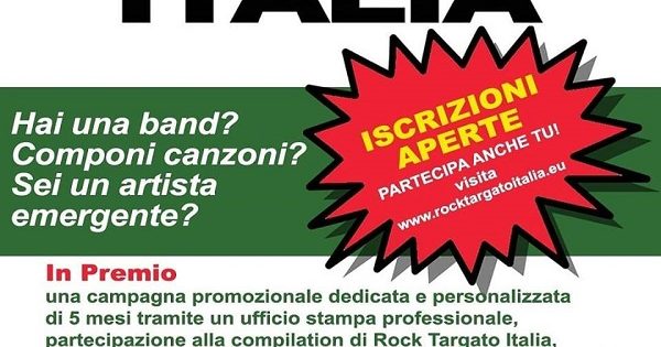 rock targato italia