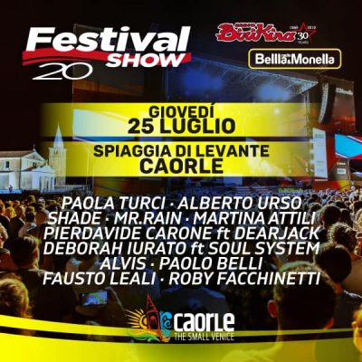 festival show