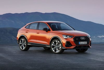 Audi Q3 Sportback
