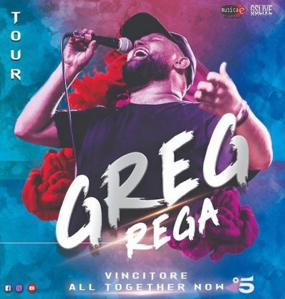 greg rega