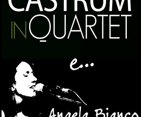 Angela Bianco ed i Castrum in quartet