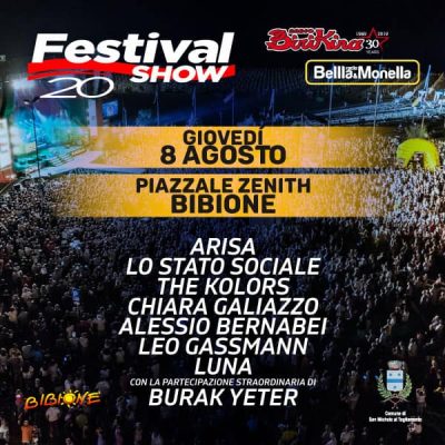 festival show