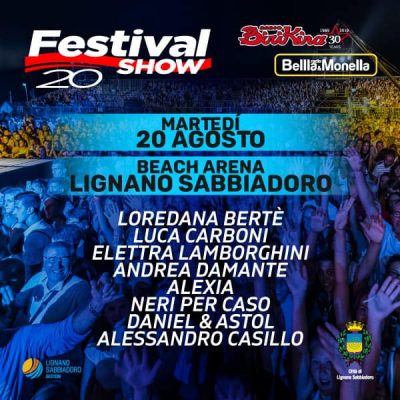 festival show