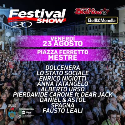 festival show