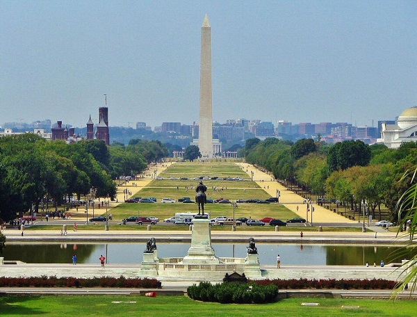 Washington obelisco