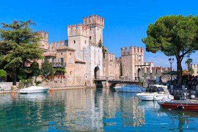 Castello Scaligero Sirmione