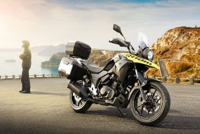 Suzuki V-Strom 250