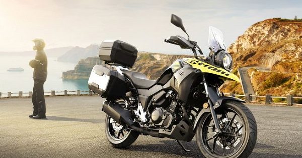 Suzuki V-Strom 250
