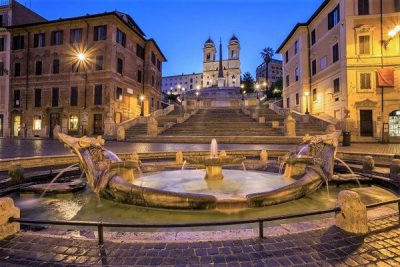 Piazza di Spagna