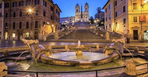 Piazza di Spagna