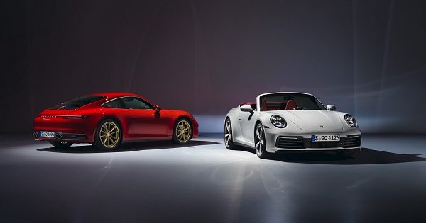 porsche 911 carrera