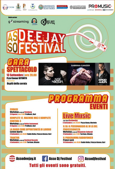 asso dj festival 2019
