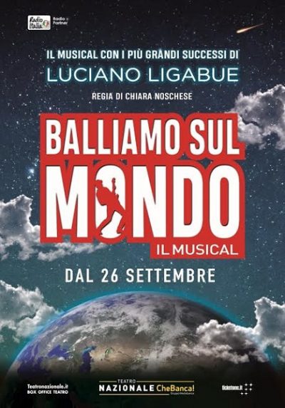 musical balliamo sul mondo