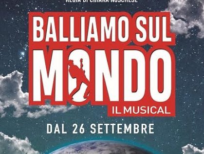 musical balliamo sul mondo