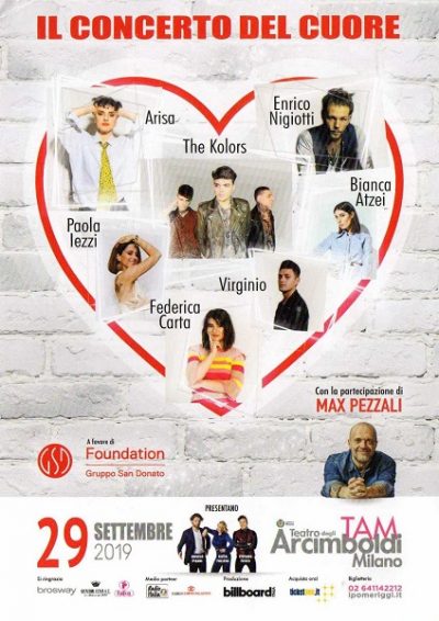 concerto del cuore
