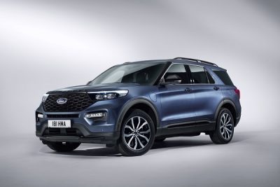 Ford Explorer PHEV 2020