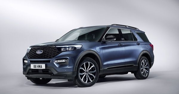 Ford Explorer PHEV 2020