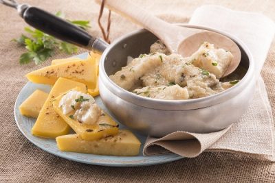 Baccalà alla vicentina