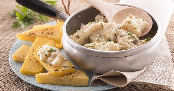 Baccalà alla vicentina