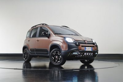 Fiat Panda Trussardi