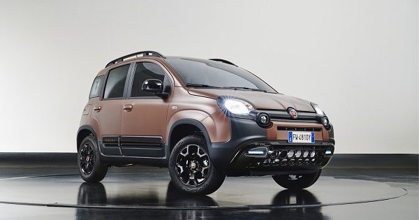 Fiat Panda Trussardi