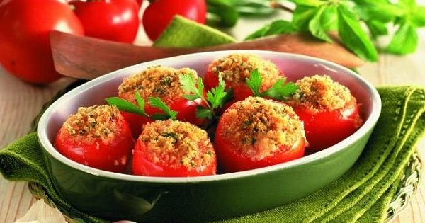 Pomodori gratinati