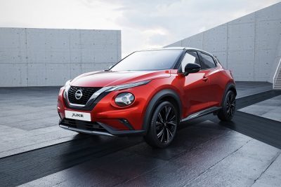 Nissan Juke 2020