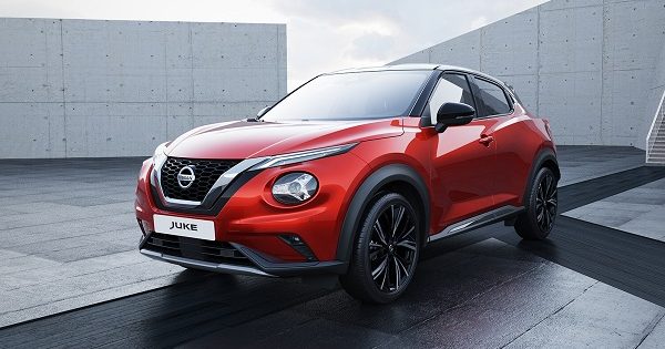 Nissan Juke 2020