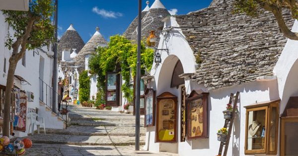 Alberobello
